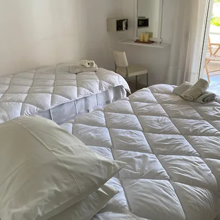 Δωματια Ξανθουλα Xanthoyla Rooms Amaliápoli Exterior foto