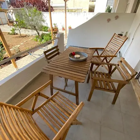 Δωματια Ξανθουλα Xanthoyla Rooms Amaliápoli Exterior foto