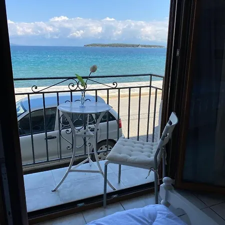 Δωματια Ξανθουλα Xanthoyla Rooms Amaliápoli Exterior foto