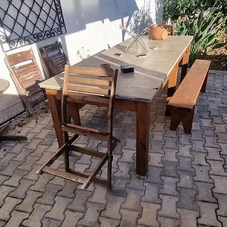 Δωματια Ξανθουλα Xanthoyla Rooms Amaliápoli Exterior foto