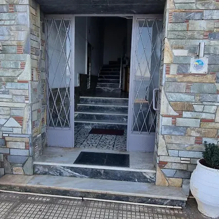 Δωματια Ξανθουλα Xanthoyla Rooms Amaliápoli Exterior foto